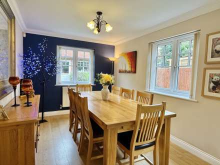 Saxon Court, Benson, Image 5