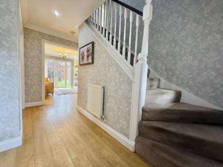 Saxon Court, Benson, Image 9