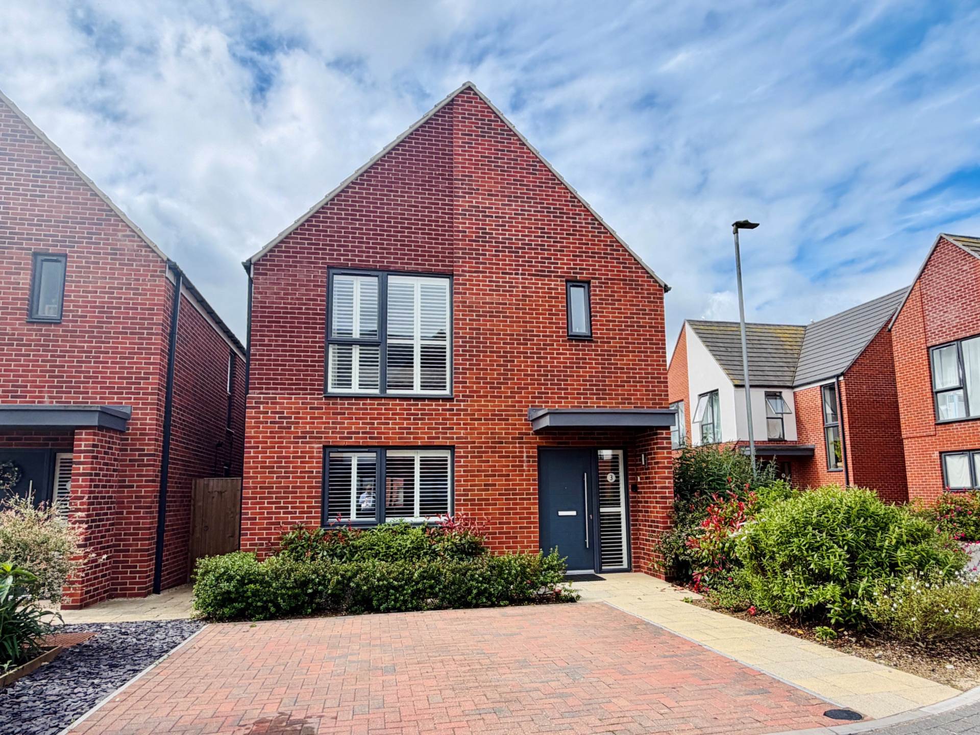 Armstrong Close, Harwell, Image 1