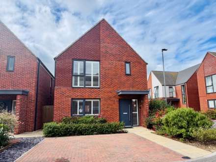 Armstrong Close, Harwell, Image 1