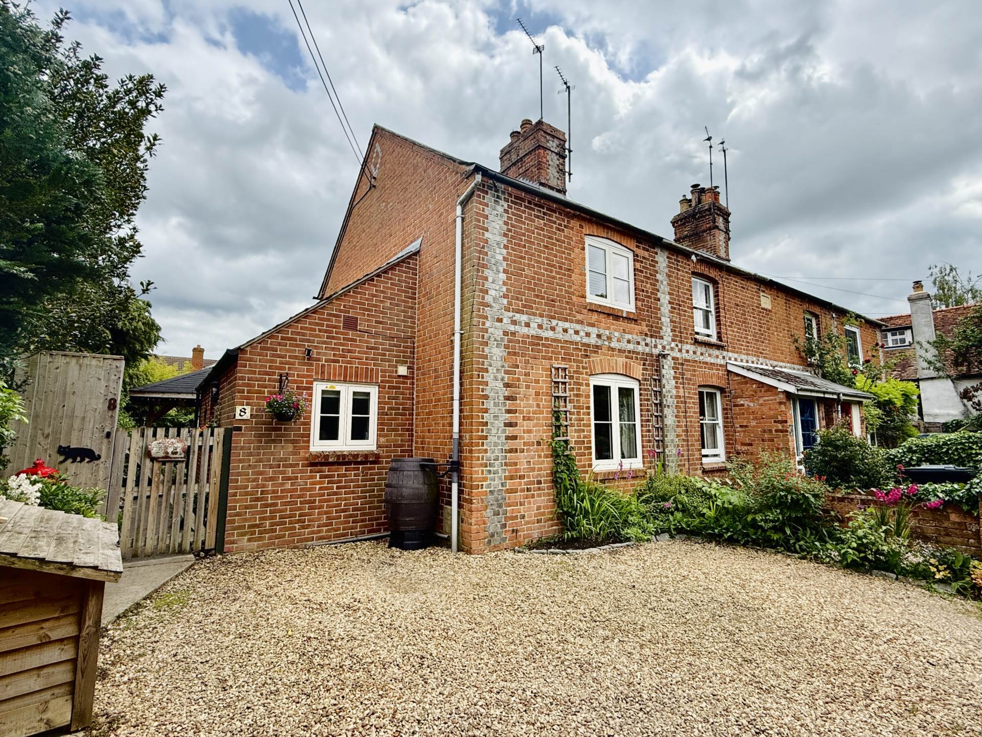 Paternoster Lane, Cholsey, Image 1