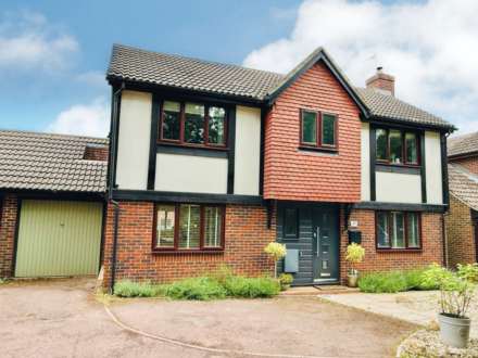 Saxons Way, Didcot