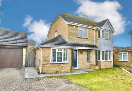 4 Bedroom Detached, Tamar Way, Didcot
