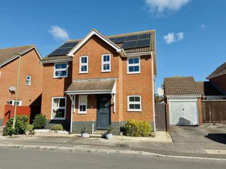 Westwater Way, Didcot
