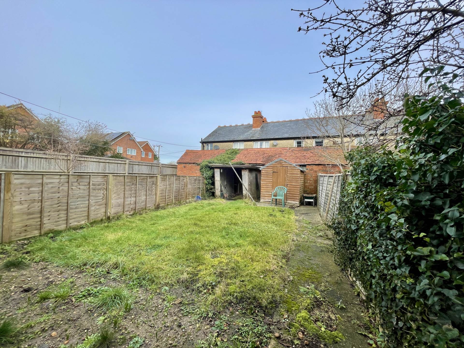 Papist Way, Cholsey, Image 11