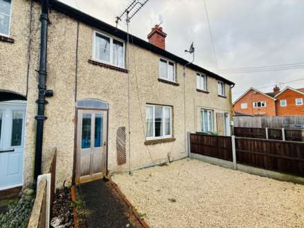 3 Bedroom Terrace, Papist Way, Cholsey