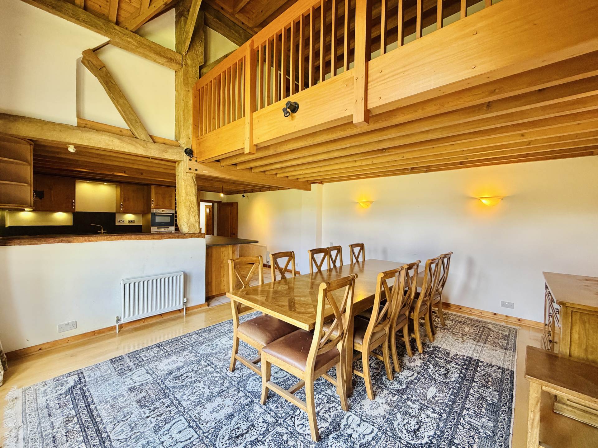 Fifield Barns, Benson, Image 3