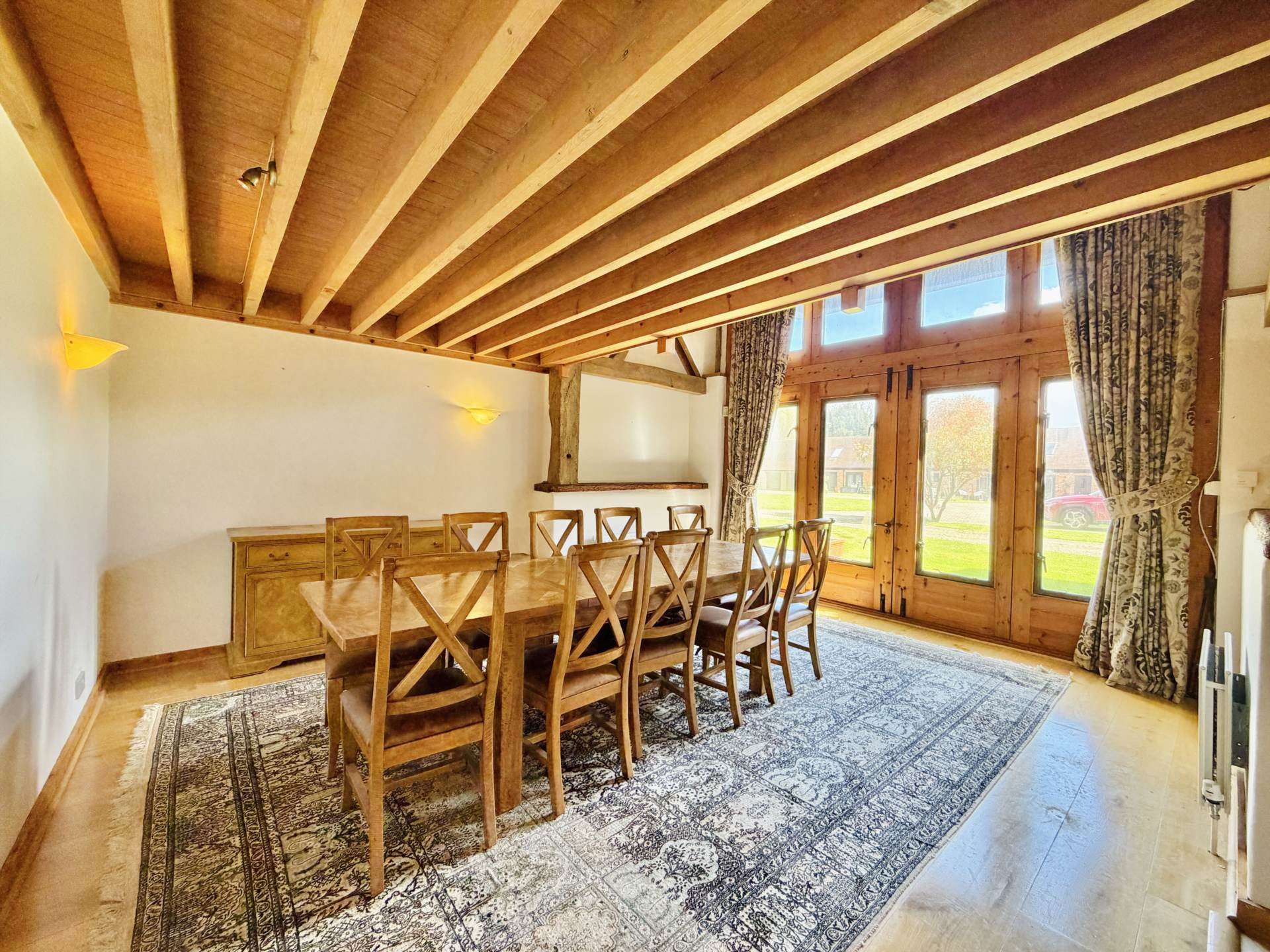 Fifield Barns, Benson, Image 4