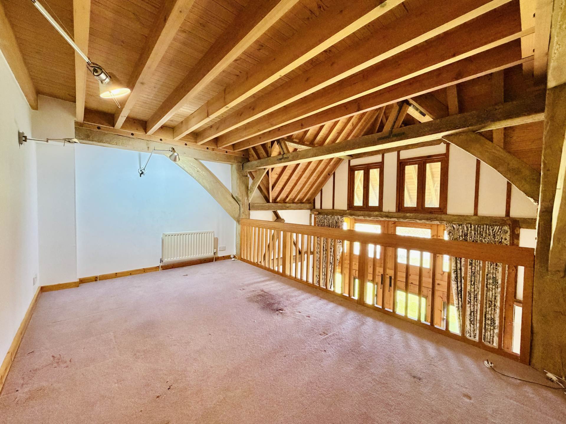 Fifield Barns, Benson, Image 9