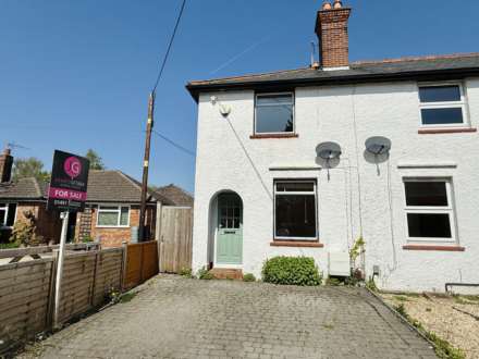Wallingford Road, Cholsey