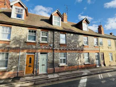 Croft Road, Wallingford