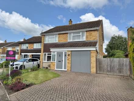 Fir Tree Avenue, Wallingford
