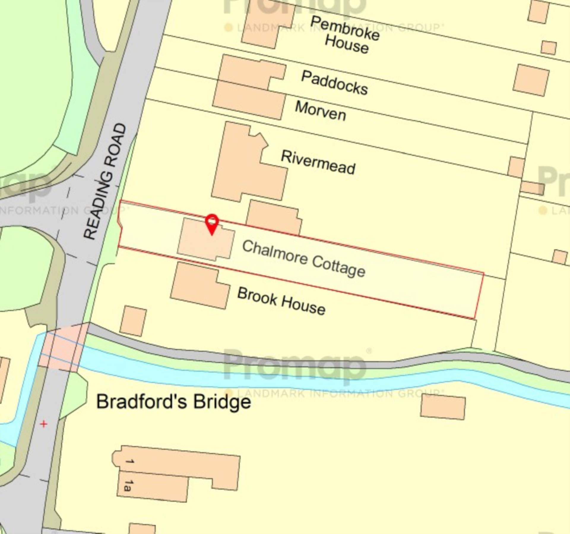 Chalmore Cottage, Reading Road, Image 18