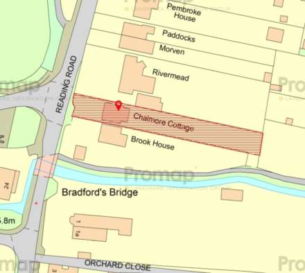 Chalmore Cottage, Reading Road, Image 12