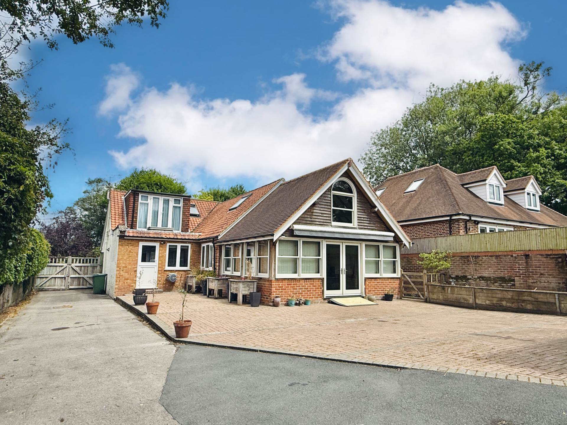 Bridle Path, Woodcote, Image 2