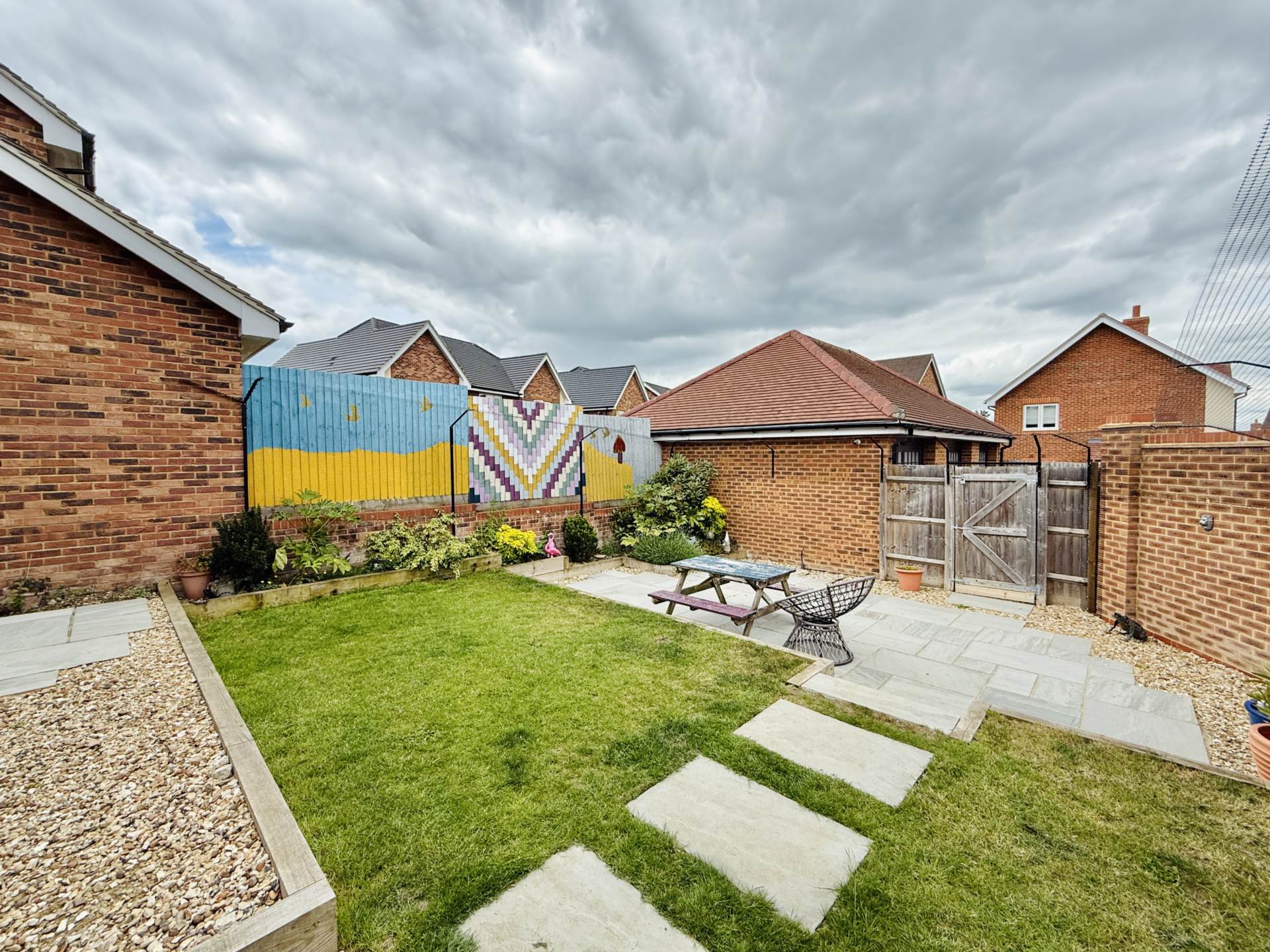 East End, Cholsey, Image 15