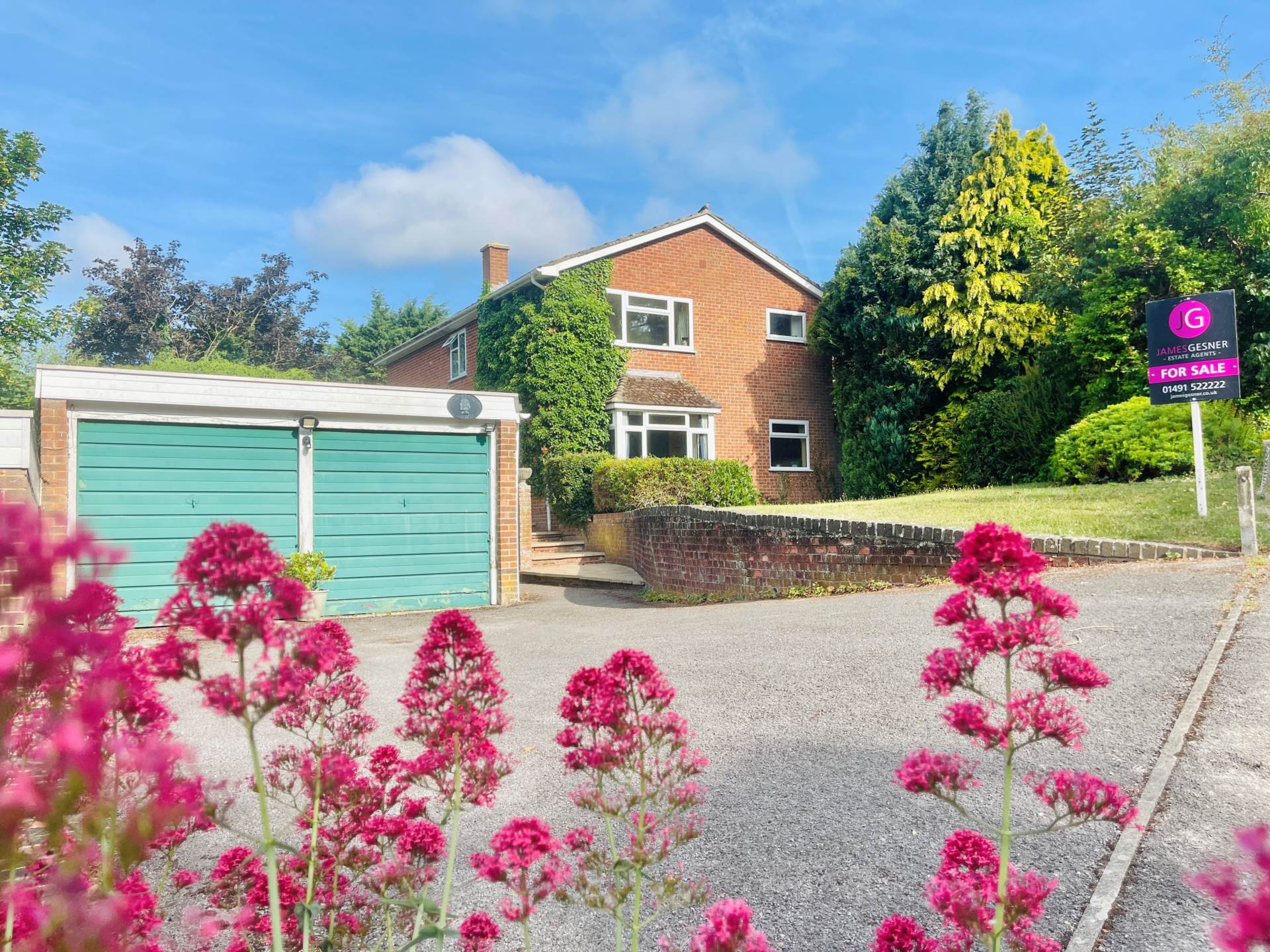 Crabtree Corner, Ipsden, Image 1