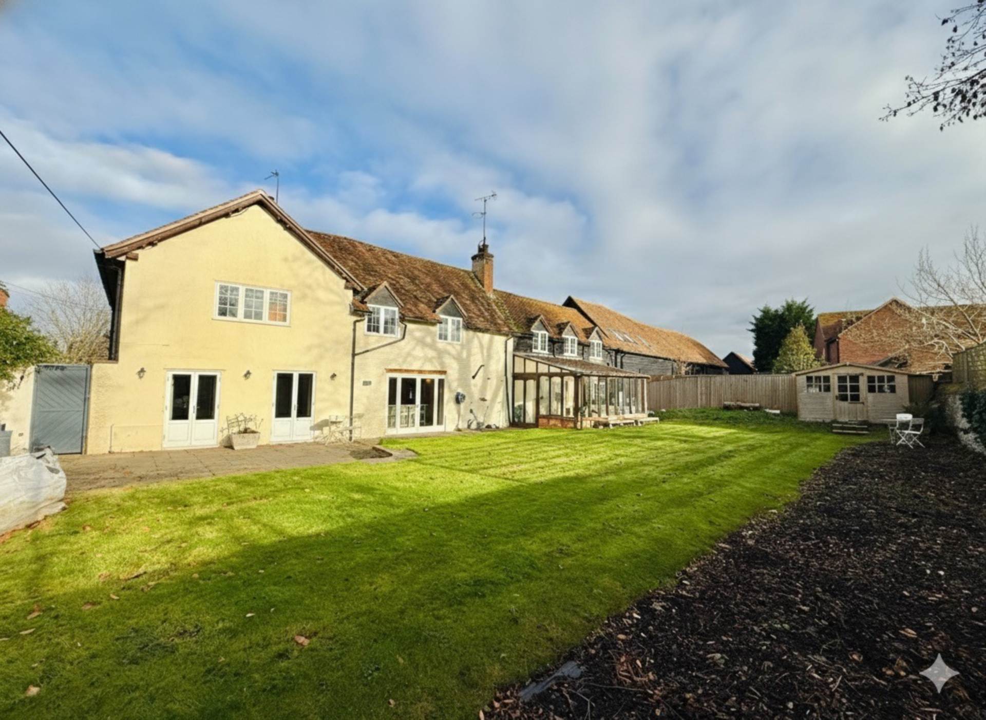 Moreton Road, Aston Tirrold, Image 1