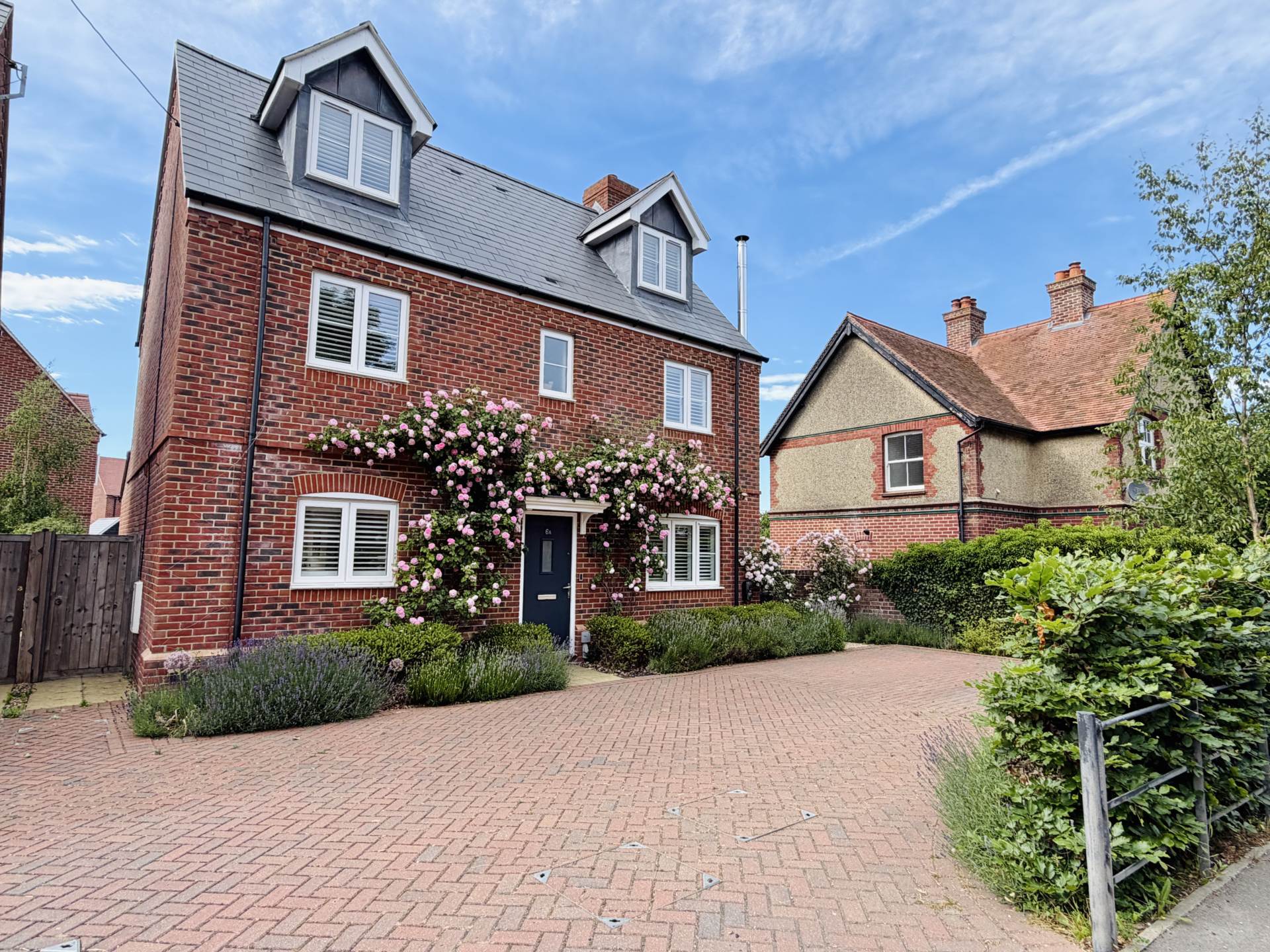 Reading Road, Cholsey, Image 1
