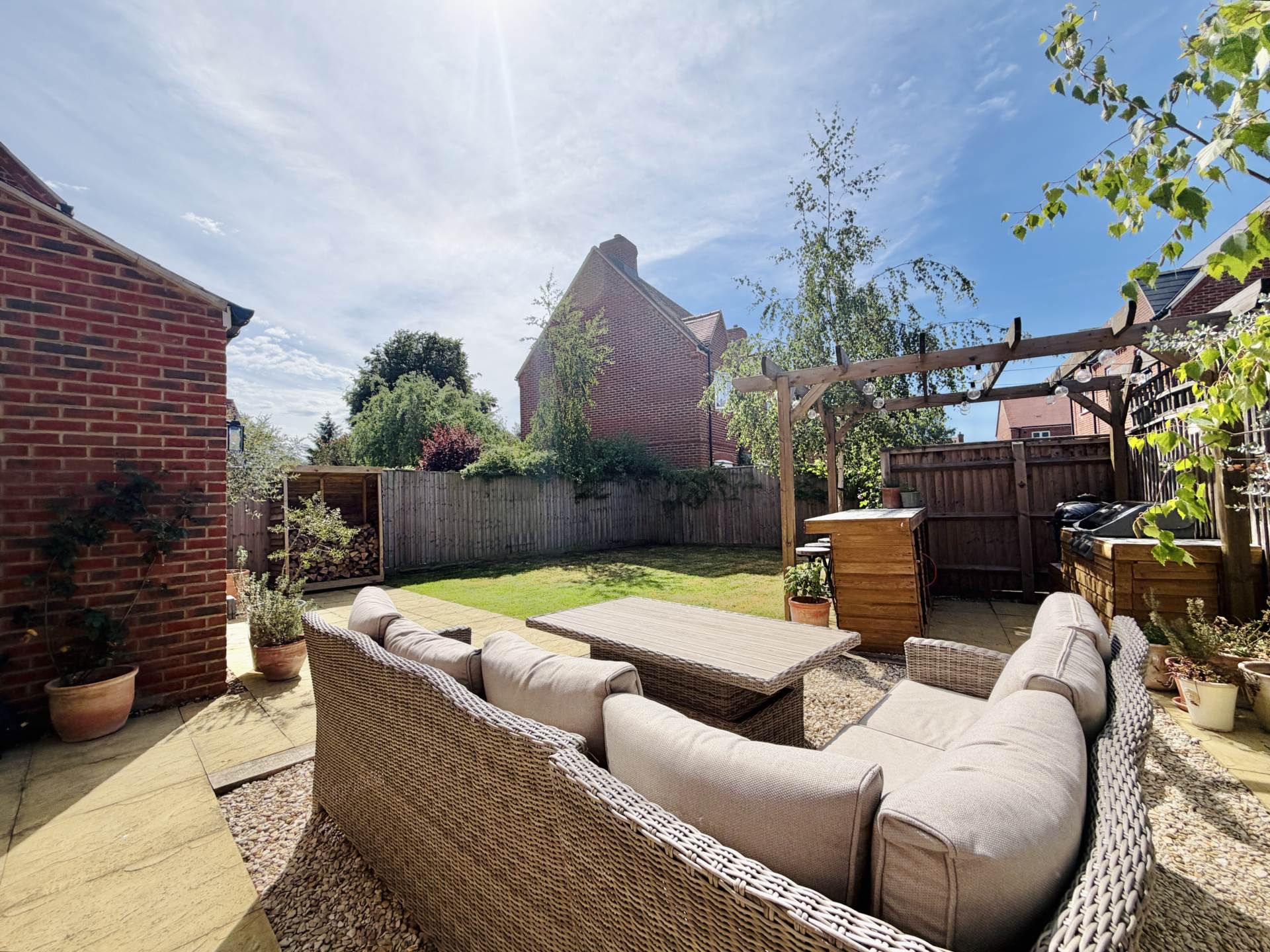 Reading Road, Cholsey, Image 16
