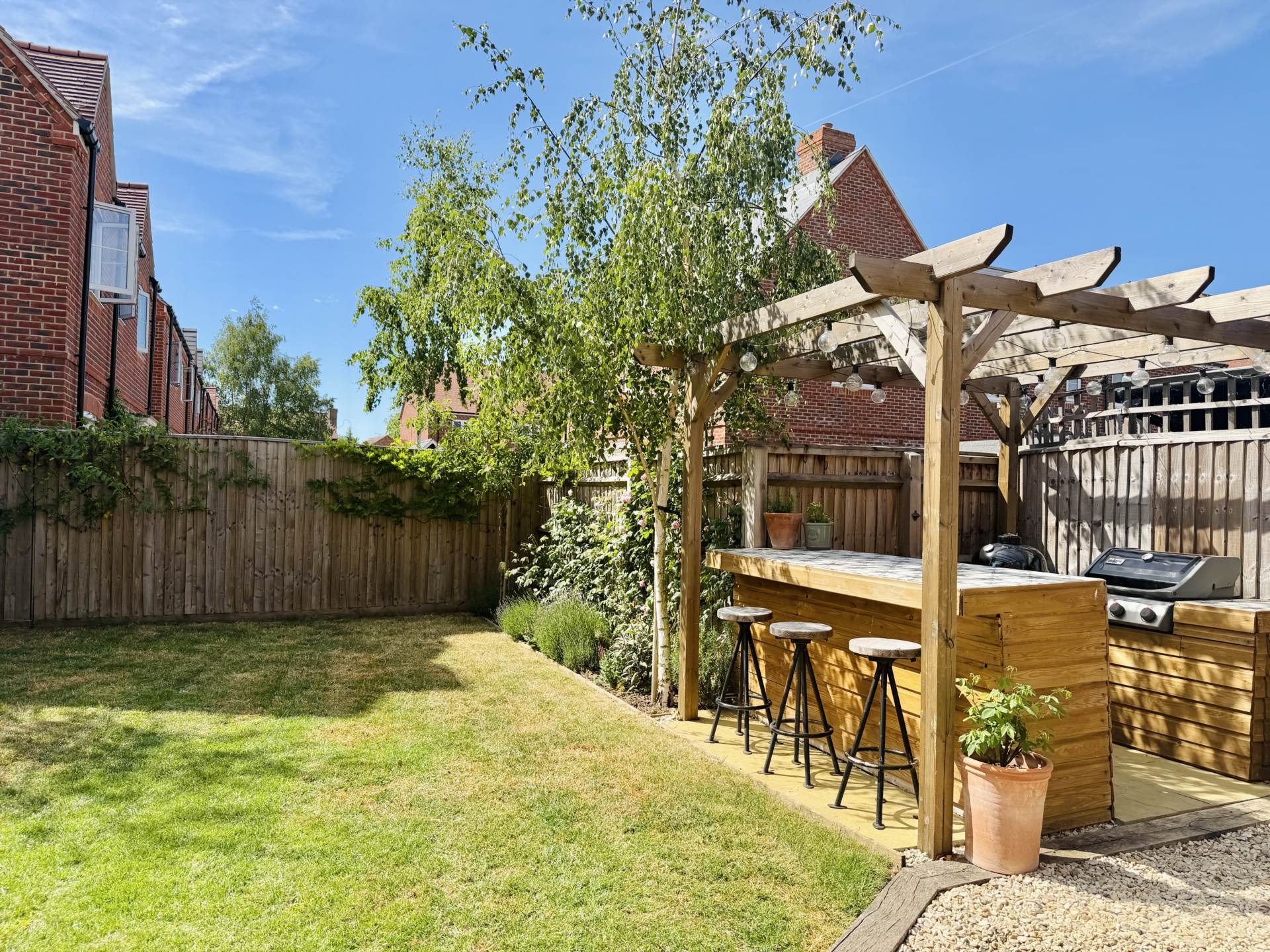 Reading Road, Cholsey, Image 17