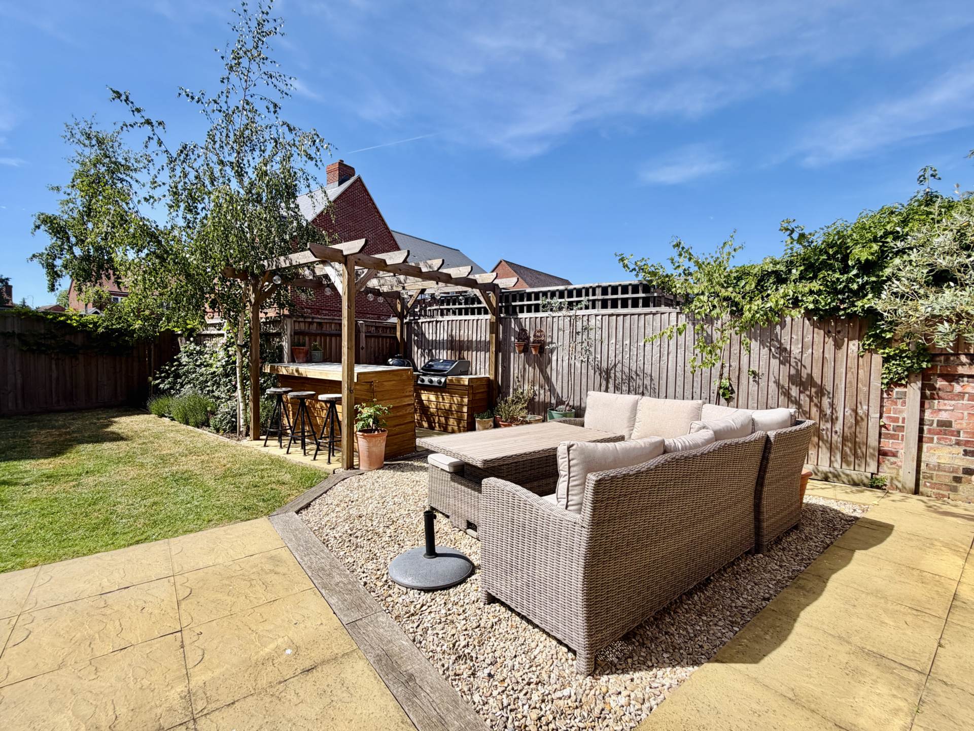 Reading Road, Cholsey, Image 18