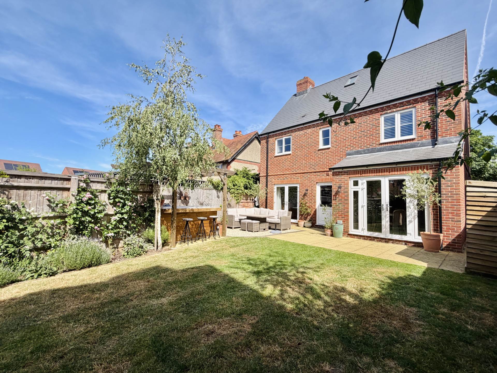 Reading Road, Cholsey, Image 20