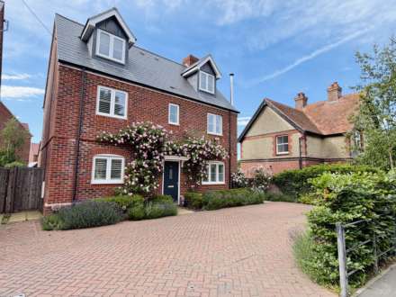 Reading Road, Cholsey, Image 1