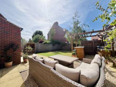 Reading Road, Cholsey, Image 16