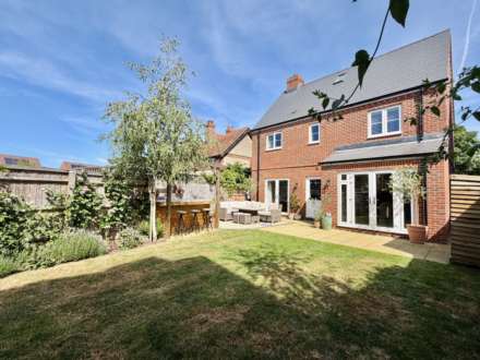 Reading Road, Cholsey, Image 20