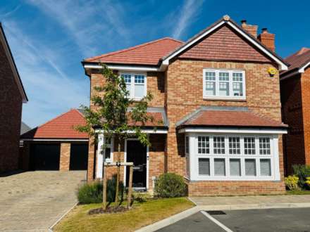 Kings Reeve Place, Wallingford