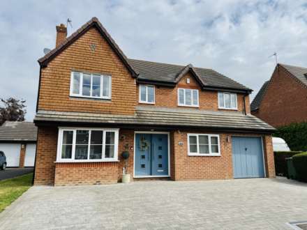 North Bush Furlong, Didcot