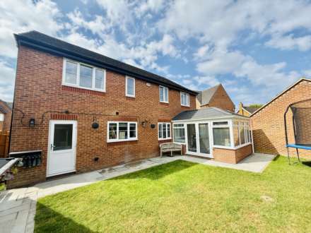 North Bush Furlong, Didcot, Image 20