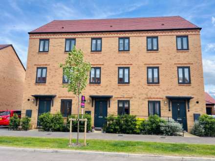 Baileys Crescent, Abingdon