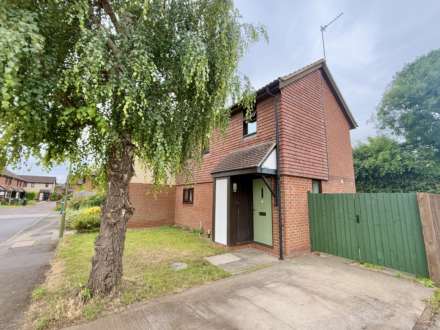Balliol Drive, Didcot