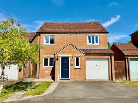 St. Hildas Close, Didcot