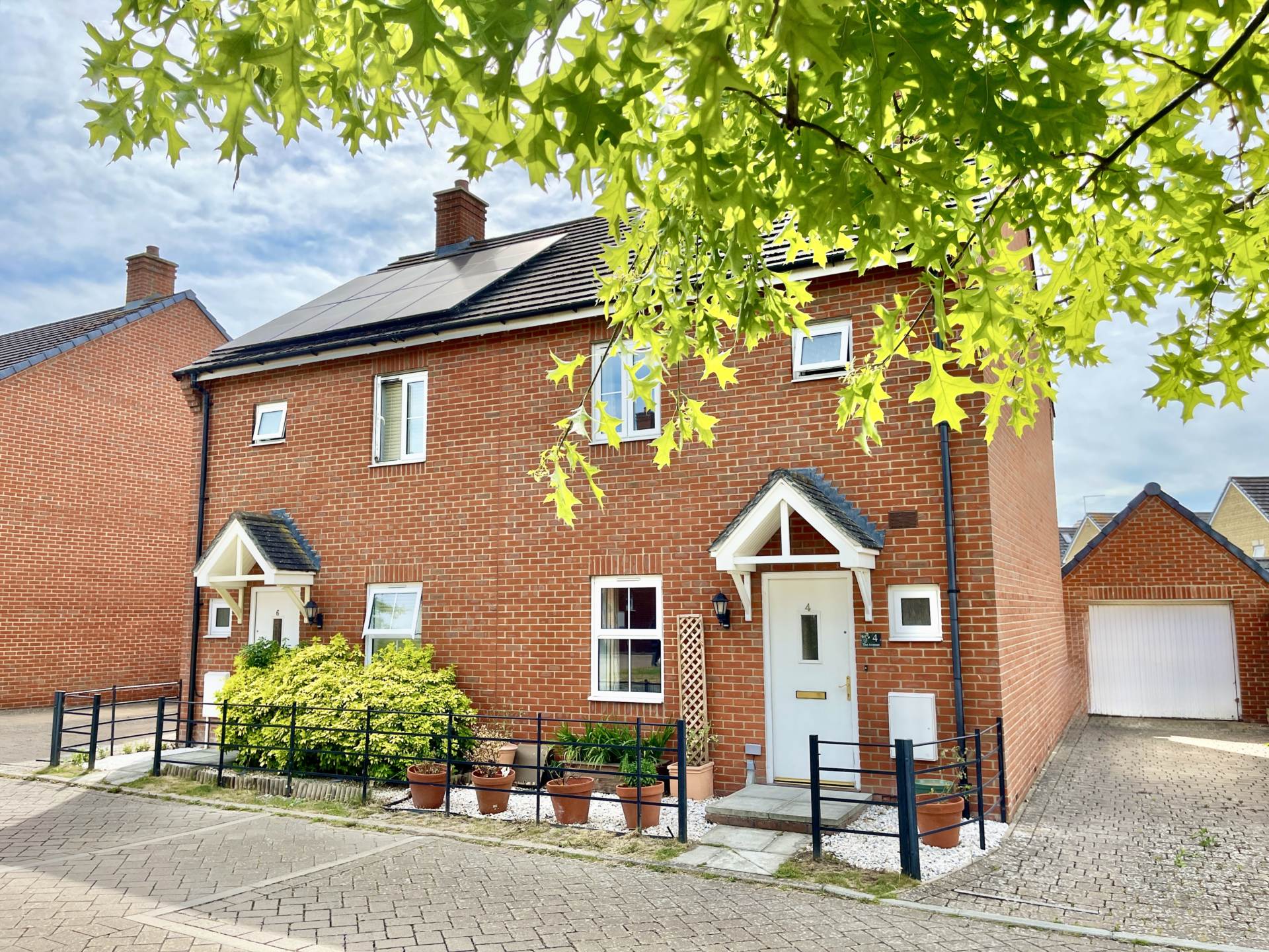 The Avenue, Didcot, Image 1