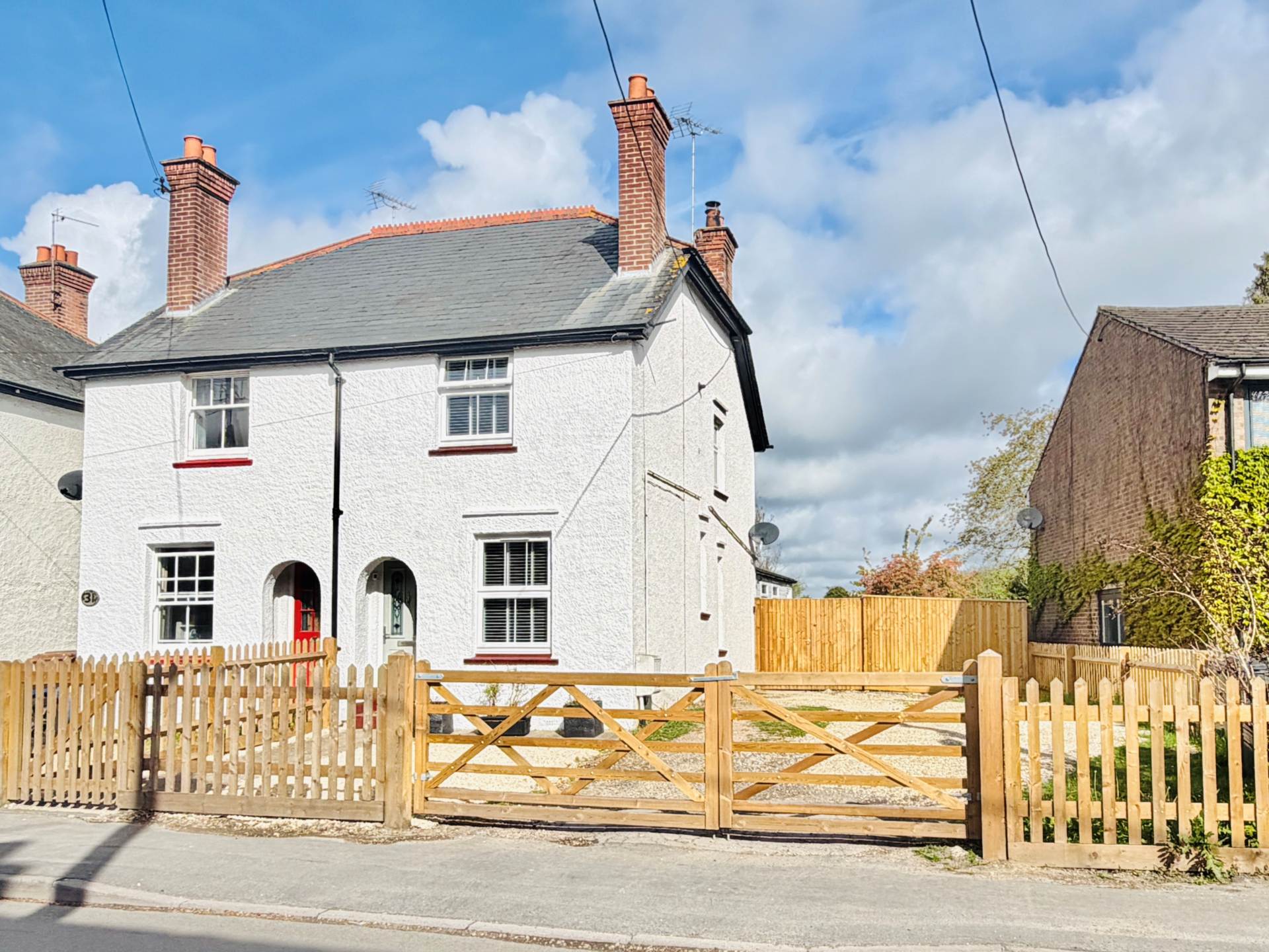 Wallingford Road, Cholsey, Image 1