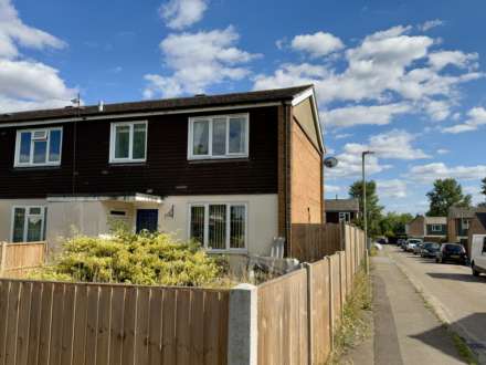 Lodden Avenue, Berinsfield
