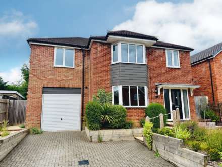 4 Bedroom Detached, Kings Lane, Harwell