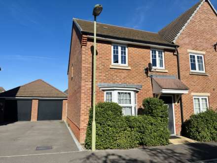 Yew Tree Crescent, Didcot