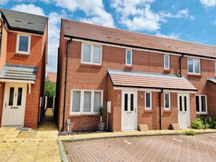 Roger Croft Drive, Thatcham