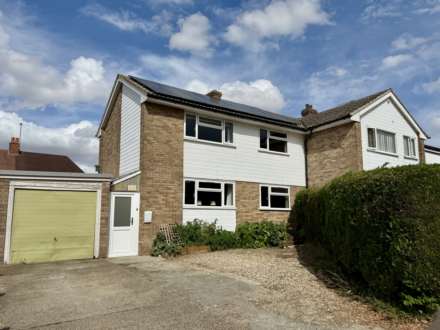 Lapwing Lane, Cholsey