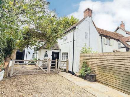 London Road, Blewbury, Image 1