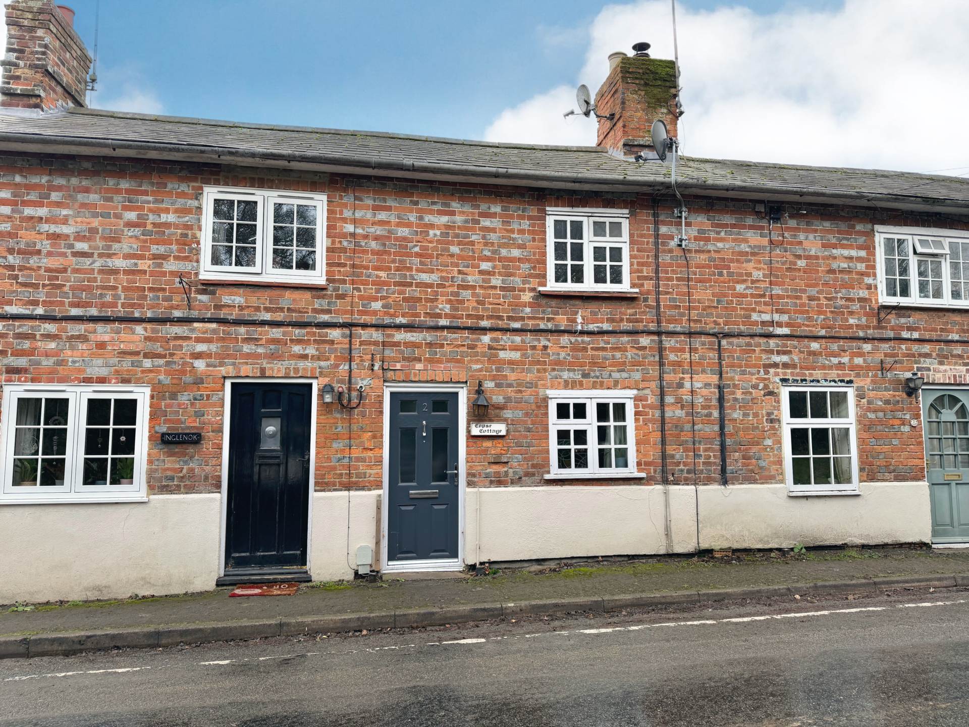 High Road, Brightwell-Cum-Sotwell, Image 1