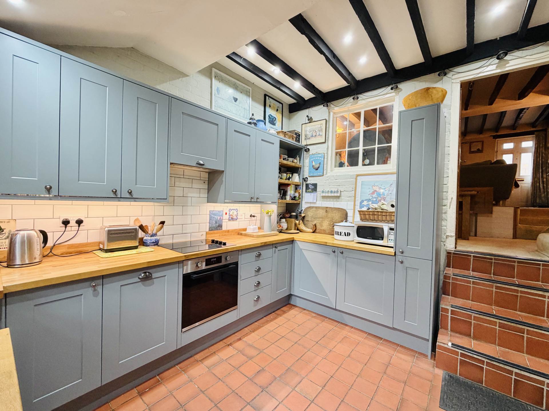 High Road, Brightwell-Cum-Sotwell, Image 3