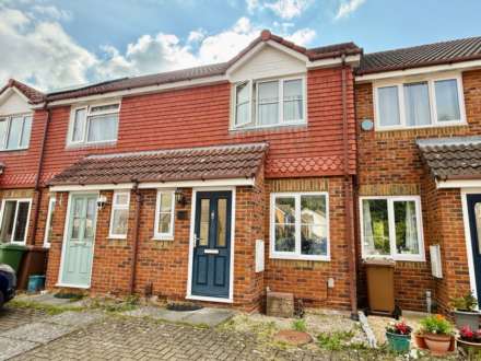 Samor Way, Didcot