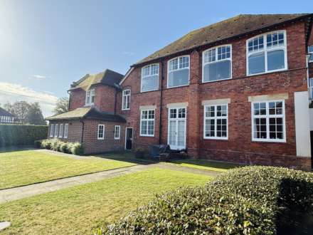 Walter Bigg Way, Wallingford