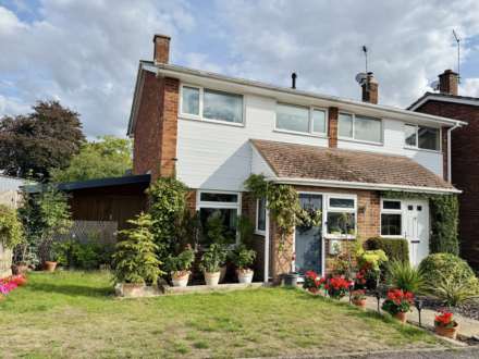 Queens Avenue, Oxfordshire