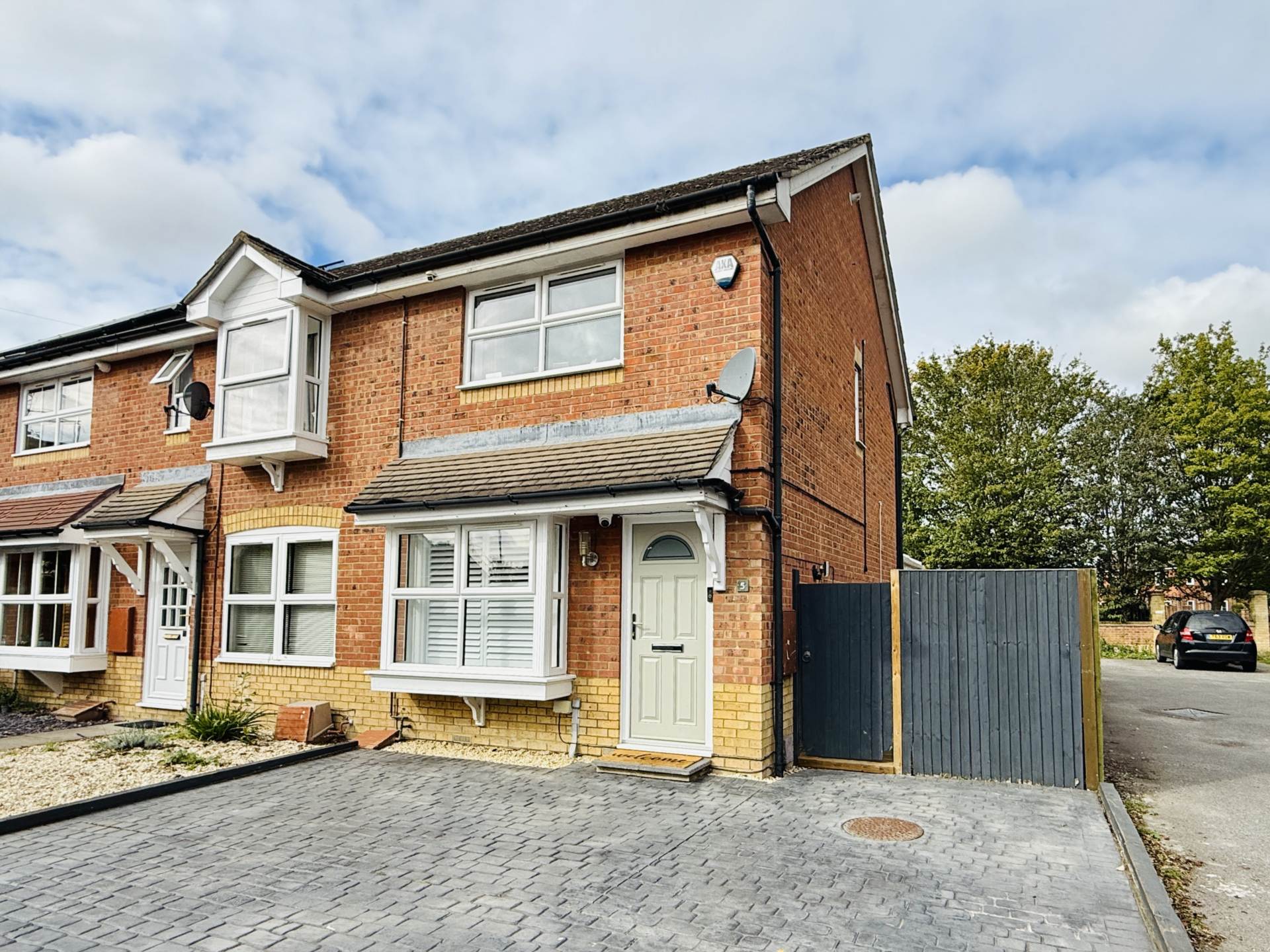 Finham Brook, Didcot, Image 1